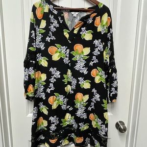 Crown & Ivy dress/tunic size L